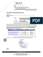 Convocatoria a asistencia técnica virtual para CETPROS UGEL 16 Barranca