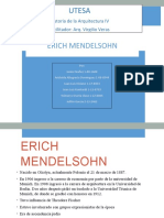 Erich Mendelson- Grupo 4