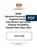 KERTAS KERJA MAJLIS PT