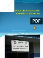 Desa Siaga Aktif 2020