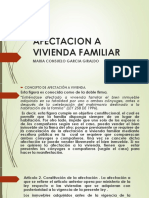 Afectacion A Vivienda Familiar