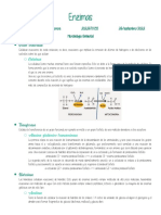 Tarea Enzimas - Sherezada Monsivais