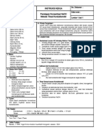 Jobsheet Titrasi Konduktometri