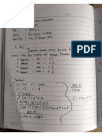 Tugas Statistik II ( Bayu Satrya Ramadhan )