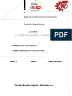 Act. 4 La Comunicacion de La Informacion