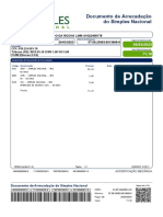 Documento Arrecadação Simples Nacional