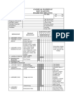 Clinical Pathway DM