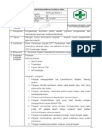 Prosedur Pengambilan Darah Vena Jatirejo