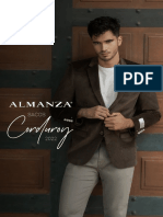 Dossier Corduroy ALMANZA