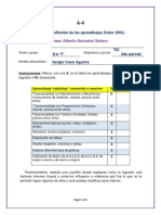 A 4 Formato de Reflexión 2do Parcial TIC