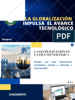 Presentation Sobre La Globalizacion y La Tecnologia