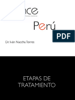 Etapas de Tratamiento