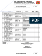 Absen Baru BPBD 2022