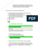 Filosofía Del Derecho. Examen Final. 6° Turno, Diciembre 2022 Aprobado