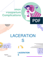 NCM - Part 6 Postpartum PDF