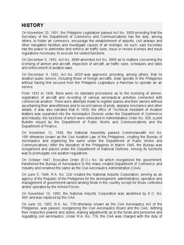 What Is Chicago Convention In Civil Aviation