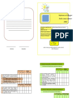 Informe Al Hogar Medio Menor. 222