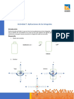 Aplicacion de La Integrales