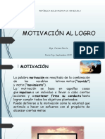 MOTIVACIÓN AL LOGRO Inces