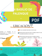 SAN BASILIO DE PALENQUE (Presentación)