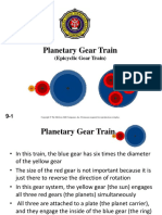 7 Planetary Gear