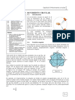 40 Movimiento Circular