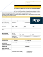 17 Application Form PUBLIC LIABILITY Insurance V1.0 2018