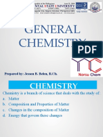 General Chemistry