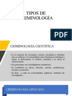 Tipos de Criminología-1