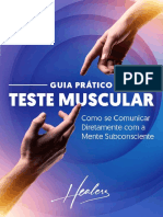 Guia do teste muscular