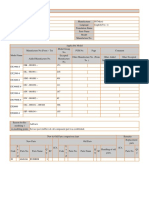 Cab Parts Bulletin Details With New Rubber Part Established