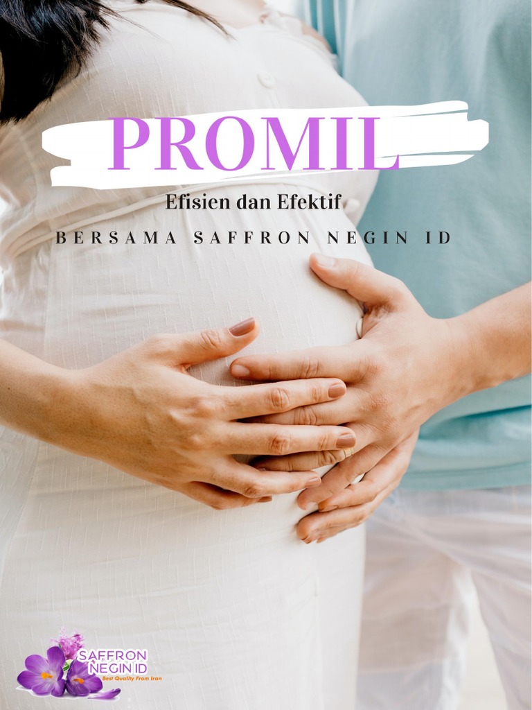Ebook Promil Saffron Negin ID | PDF | Kesehatan Holistik