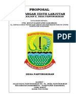 Pemasangan Udith