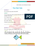 Grade 5 Chapter 1 The Fish Tale
