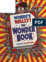 Where's Waldo Wonder Book