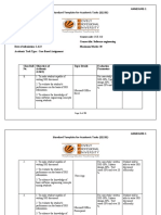 Academic Task SRS Documents