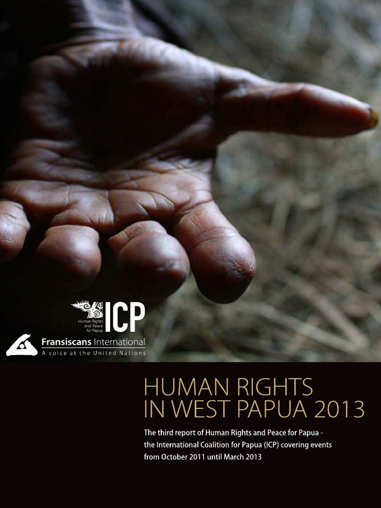 Human Rights Papua Pdf Papua New Guinea Violence