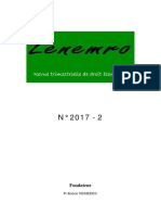 Le neMRo 2017 2