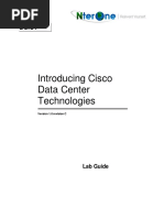 NterOne Lab Guide - Cisco DCICT v1.0 Rev C