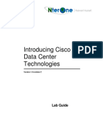 NterOne Lab Guide - Cisco DCICT v1.0 Rev C