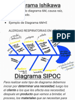 Diagrama Sistema de Producción 