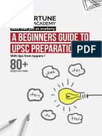 A Beginers Guide To UPSC Preparation (PDFDrive)