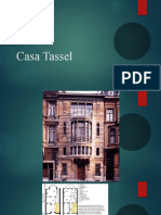 Casa Tassel