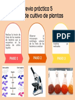 Previo Práctica 5 Biotecnología