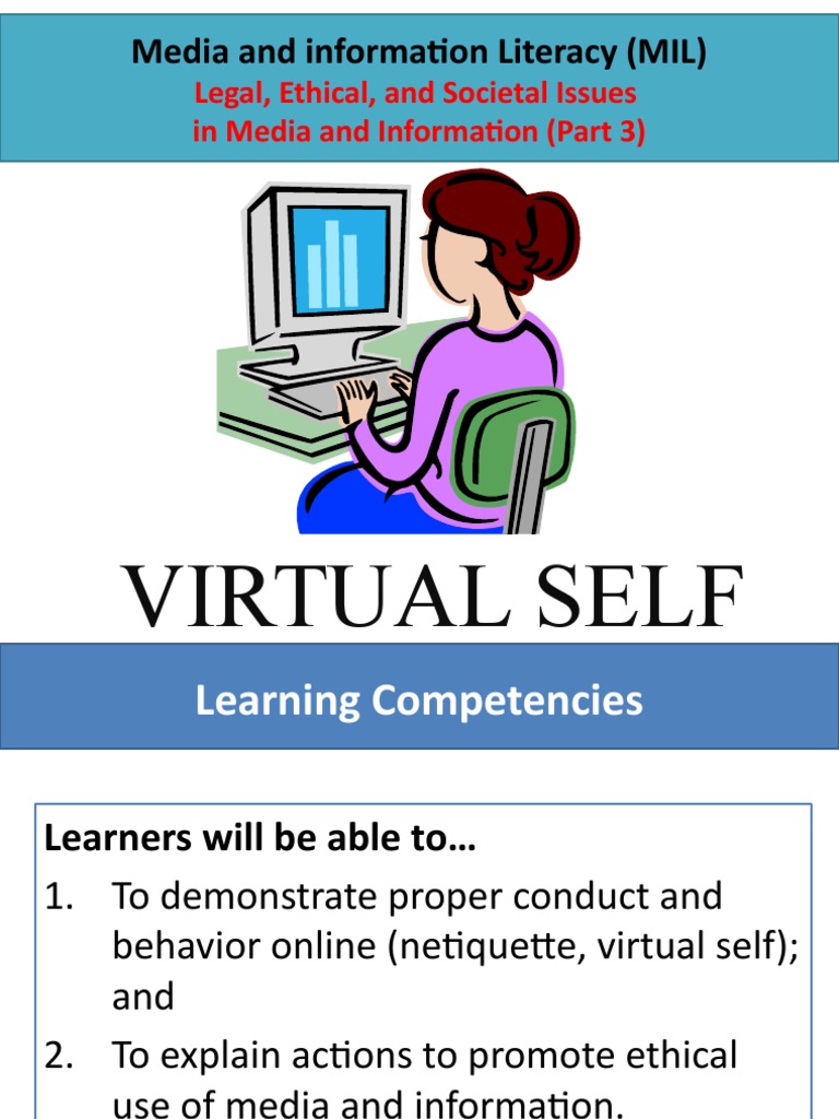 Understanding the Virtual Self in MIL | PDF