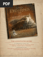 Download The Return of the King Adnotated Score by Cristian Ispir SN62986007 doc pdf