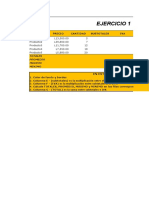 Plantilla 4 Formulas Basicas