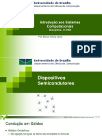 Introdução aos Dispositivos Semicondutores