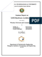 WNC Certificate of Seminar Report