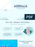 ANIMALIA